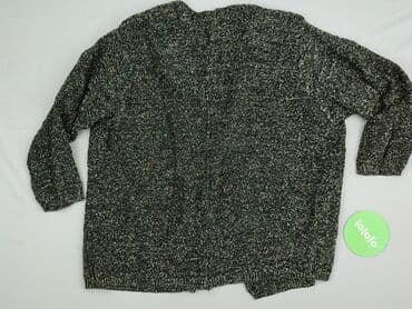 sweter patchwork: Kardigan damski, One size — 4