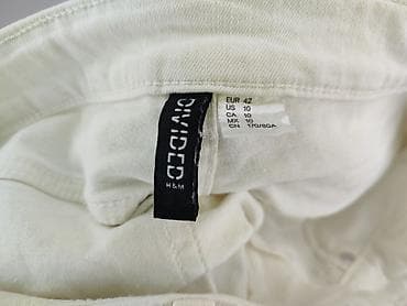 t shirty hm basic: H&M Divided, Jeansy damskie, rozmiar XL — 4