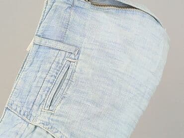 sliskie spodnie: H&M L.O.G.G., Szorty dla mężczyzn, L — 6