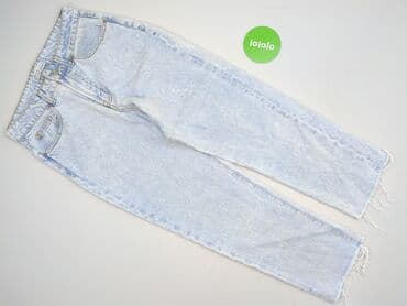 levis 514 jeans: Primark, Jeansy damskie, rozmiar M — 2