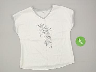 bluza od c: Bluzka damska, rozmiar 4XL — 2