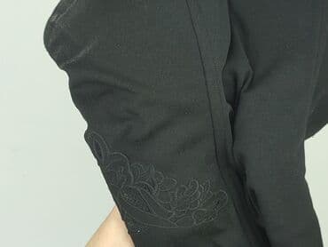 legginsy lateksowe z wysokim stanem: Guess, Top damski, S — 4