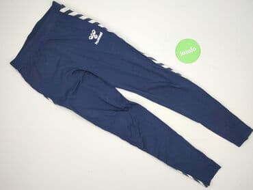 hummel spodenki damskie: Hummel, Legginsy Sportowe damskie, rozmiar S — 2