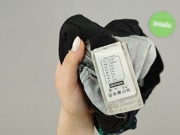 szorty i rajstopy: Decathlon, Szorty damskie, XS — 4