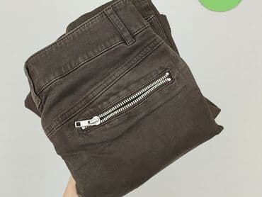 spodnie czarne cargo bershka: Vero Moda, Spodnie cargo damskie, rozmiar M — 5