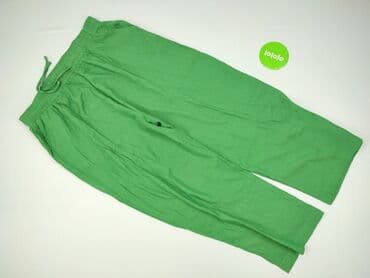 latynka spodnie: Spodnie materiałowe damskie, 2XL — 2