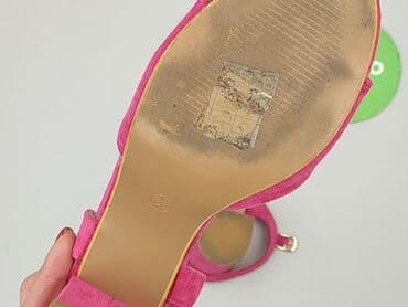 klapki foam runner: Findlay, Sandały damskie, rozmiar 38 — 5