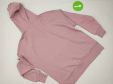 ubrania z kotem: Bluza z kapturem damska, rozmiar S — 3