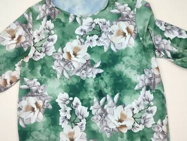 reseved sukienki: Women's blouse, size 2XL (EU 44) — 1