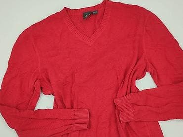 skarpety mexx: Armani Exchange, Sweter damski, rozmiar L — 1