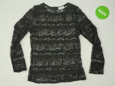 marynarka z piórami zara: Bluzka damska, S — 2