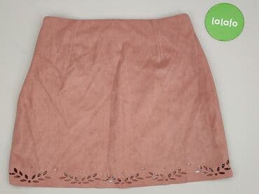 czarne sandały płaskie ccc: Primark, Spódnica damska, rozmiar M — 3