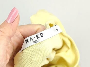 t shirty python: NA-KD, Bluzka damska, rozmiar S — 4