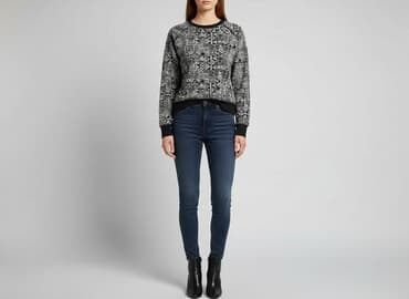 moodo bluzy damskie: Oodji, Bluza damska
, rozmiar M — 6