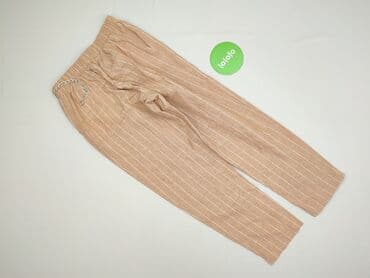 spodnie szerokie cropp: Cropp, Spodnie materiałowe damskie, rozmiar 2XS — 3