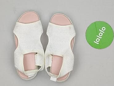 messi klapki: Sandały damskie, rozmiar 36 — 2