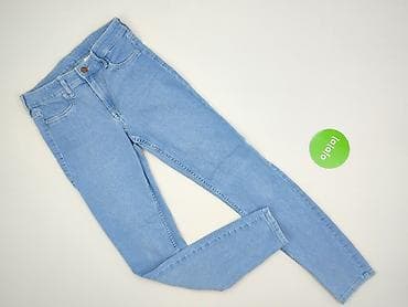 hm second hand: H&M, Jeansy damskie, rozmiar 2XS — 2