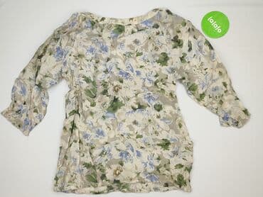 bluza w kropki: Bluzka damska, rozmiar L — 3