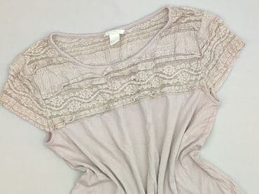 bluzka barbie h m: H&M, Bluzka damska, rozmiar L — 1