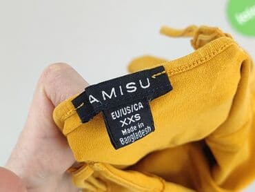 h m plus size tops: Amisu, Top damski, 2XS — 4