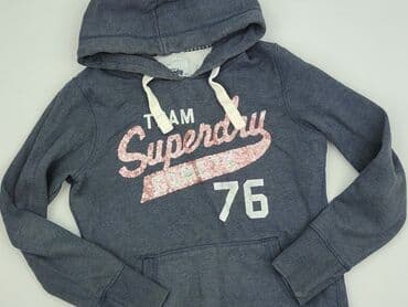 Superdry, Women`s hoodie, size M at lalafo.pl Superdry, Women`s hoodie, size M