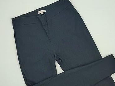 lenar jeans: Spodnie materiałowe damskie, rozmiar M — 2