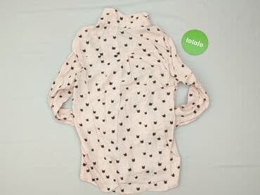 koszula satynowa rozowa: Top Secret, Koszula damska, rozmiar M — 3