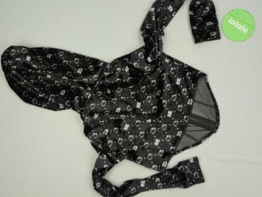 spodnie hello kitty czerwone: Bershka, Body damskie, S — 3