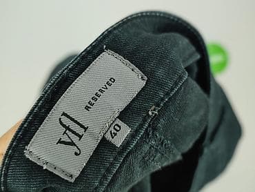 cargo cropp: Reserved YFL, Jeansy damskie, rozmiar L — 4