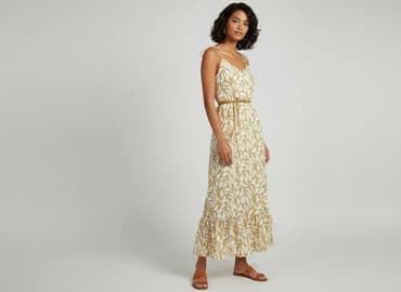 sukienka maxi sinsay: Sinsay, Sukienka damska, rozmiar L — 1