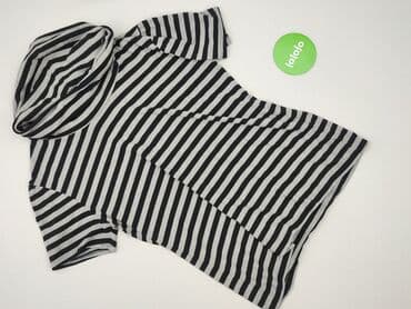 pięć lat w paski bluza w paski swiat: Bluza z kapturem damska, rozmiar XL — 2