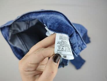 dżinsy z dziurami allegro: Jeansy damskie, M — 4