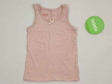 czarne rajstopy dla niemowlaka: A-shirt, Lupilu, 3-4 years, 98-104 cm, condition - Very good — 2