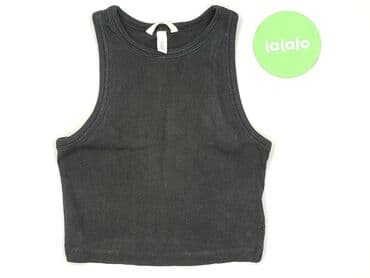 top sweterkowy h m: H&M, Топ жіночий, розмір S — 2