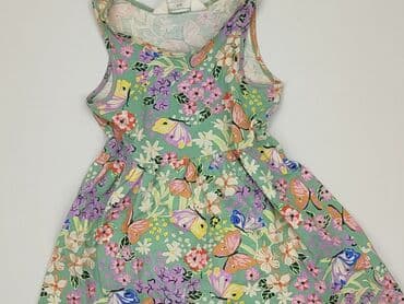 sandały deichmann na koturnie: Dress, H&M, 3-4 years, 98-104 cm, condition - Very good — 1