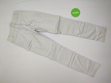 danielki 25: H&M, Spodnie materiałowe damskie, rozmiar XS — 3