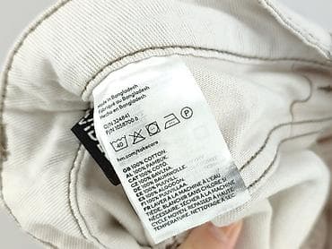 moro cargo: H&M Divided, Spodnie cargo damskie, rozmiar L — 5