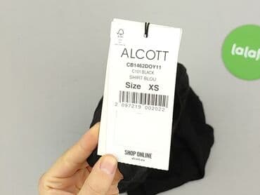 t shirty damskie calvin klein: Alcott, Women`s top, XS — 7