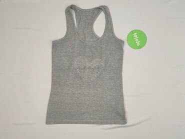 pier one t shirty basic: Pineapple, Women's blouse, size S (EU 36) — 2
