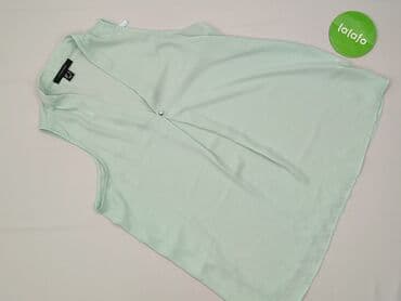koszula z krótkim rękawem damska h: Atmosphere, Women's blouse, size L (EU 40) — 2