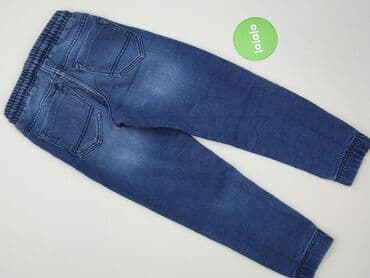 trampki pepegi: Spodnie jeansowe, Pepperts!, 10 lat, 140, stan - Bardzo dobry — 3
