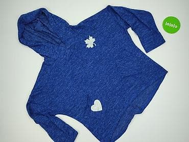 sweter misbhv: Pronto Moda, Bluza z kapturem damska, rozmiar 7XL — 2