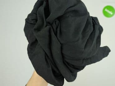 srebrne sandały reserved: Spodnie materiałowe damskie, rozmiar M — 4