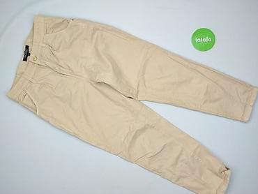 bluzka do jeansow: Spodnie materiałowe damskie, rozmiar S — 2