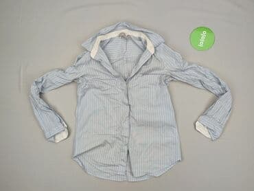 bluzki z hm: H&M, Koszula damska, rozmiar 2XS — 2