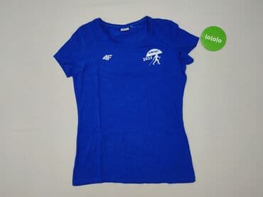 koszulka ajax amsterdam 2122: 4F, T-shirt damski, rozmiar L — 2