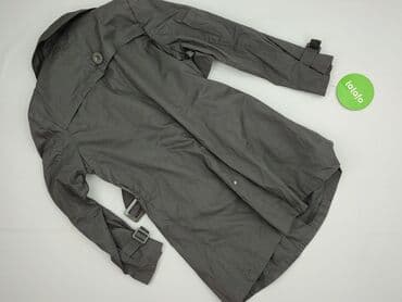 juicy couture buty zimowe: Trencz damski, rozmiar L — 3