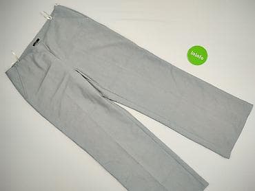 la basic: BIBA, Spodnie materiałowe damskie, rozmiar XL — 2