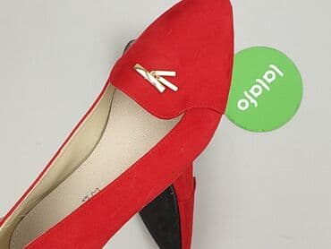 buty koty ccc: Balerinki damskie, 37 — 6