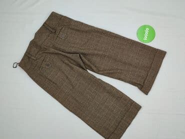 krótkie spodenki do rajstop: New Look, Spodnie 3/4 damskie, S — 3